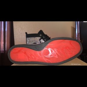 Mens Christian Louboutin Flats